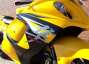 Picture 3 - Suzuki GSX1300R GSX 1300R Special Edition, Yellow, Hayabusa 2013 Model with ABS motorbike