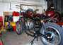 Picture 4 - Triumph X75 Hurricane motorbike