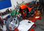 Picture 5 - Triumph X75 Hurricane motorbike