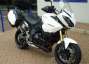 Picture 2 - Triumph Tiger 1050 ABS Se In Crystal White And Arrow Exhaust motorbike