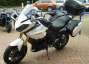 Picture 5 - Triumph Tiger 1050 ABS Se In Crystal White And Arrow Exhaust motorbike