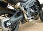 Picture 8 - Triumph Tiger 1050 ABS Se In Crystal White And Arrow Exhaust motorbike
