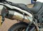 Picture 9 - Triumph Tiger 1050 ABS Se In Crystal White And Arrow Exhaust motorbike