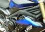 Picture 7 - Triumph Street Triple 675. 8 Ball Custom Paintwork Candy Blue motorbike