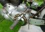 Picture 5 - Vincent Rapide Motorcycle with modifications motorbike