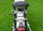 Picture 6 - Vincent Rapide Motorcycle with modifications motorbike
