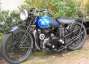Picture 3 - Vintage 1937 cammy ohc OK Supreme Silver Cloud Pilot 350 road bike Webb girders motorbike