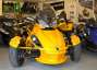 Picture 2 - Can-Am Spyder ST-S SE5 Trike. Drive on a car licence motorbike