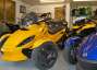 Picture 3 - Can-Am Spyder ST-S SE5 Trike. Drive on a car licence motorbike