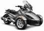 Picture 4 - Can-Am Spyder ST-S SE5 Trike. Drive on a car licence motorbike