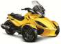 Picture 5 - Can-Am Spyder ST-S SE5 Trike. Drive on a car licence motorbike