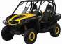 Picture 2 - 2011 Can-Am Commander 1000XT only 300 miles ATV QUAD Road Legal 4x4 motorbike