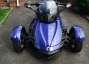 Picture 6 - Can-Am Spyder RS, 2012 Reg, Manual, Only 1700 Miles, 16 Months Warranty Left motorbike
