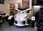 Picture 2 - Can-Am Spyder RTS Ltd Trike. Ride on a car licence motorbike