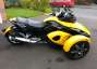 Picture 2 - 2008 Can-Am Spyder, Semi-Automatic with 3860 miles motorbike