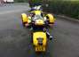 Picture 3 - 2008 Can-Am Spyder, Semi-Automatic with 3860 miles motorbike