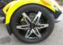 Picture 5 - 2008 Can-Am Spyder, Semi-Automatic with 3860 miles motorbike