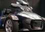 Picture 5 - Can-Am Spyder RT Semi Auto Trike in Silver, 5700 Miles motorbike