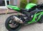Picture 4 - Kawasaki ZX 1000 KCF ZX10R ABS 2013 Registered August Leo Vinci Titanium Exhaust motorbike