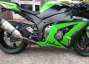 Picture 6 - Kawasaki ZX 1000 KCF ZX10R ABS 2013 Registered August Leo Vinci Titanium Exhaust motorbike