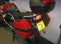 Picture 4 - Moto Guzzi Stelvio - 2010 - Red - Former Hairy Bikers Motorcycle motorbike