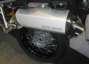 Picture 8 - Moto Guzzi Stelvio - 2010 - Red - Former Hairy Bikers Motorcycle motorbike