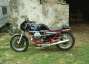 Picture 2 - Moto Guzzi Round Barrel Café Racer motorbike