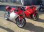 Picture 7 - 2000 MV Agusta 750F4 S Red, Carbon Fibre, Brembo, Silmoto, Power Comander motorbike