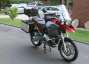 Picture 2 - BMW R 1200 GS 2007/57 Red motorbike
