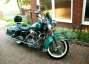Picture 10 - Harley-Davidson Road King - the best you will ever see motorbike