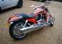 Picture 2 - Harley-Davidson V-ROD VRSCSE2 Screaming Eagle CVO 9 Miles From New motorbike