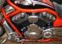 Picture 5 - Harley-Davidson V-ROD VRSCSE2 Screaming Eagle CVO 9 Miles From New motorbike