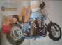 Picture 2 - Harley-Davidson Sportster 883 - one off custom motorbike