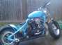 Picture 8 - Harley-Davidson Sportster 883 - one off custom motorbike