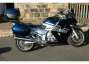 Picture 2 - 2007 Yamaha FJR 1300 A Blue 5000 miles motorbike