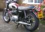Picture 5 - Triumph T120R 1970 Bonneville motorbike
