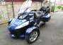 Picture 2 - Can-Am Spyder RT in Blue Trike 2010, One Owner, 9400 miles motorbike