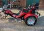 Picture 2 - Boom family Trike 1600 VW - low mileage motorbike