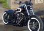 Picture 3 - Harley-Davidson Fatbob Custom Build FXDF 2012 62 Reg Candy apple flip motorbike