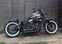 Picture 4 - Harley-Davidson Fatbob Custom Build FXDF 2012 62 Reg Candy apple flip motorbike