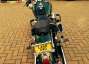 Picture 4 - 2006 Harley-Davidson in Green&Black (Limited Edition Paint Job) motorbike
