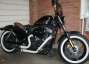 Picture 2 - Harley-Davidson 1200 Forty Eight motorbike