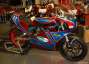 Picture 5 - Louigi Moto Built Ducati TT2 Replica 