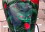 Picture 5 - Harley Style Choppper 102 Miles From New 2002 Bourgets Python in Red motorbike