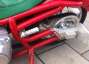 Picture 9 - Harley Style Choppper 102 Miles From New 2002 Bourgets Python in Red motorbike