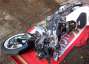 Picture 4 - Racing Harris YZR500 V4 Screamer OW1C 1992 Ex Kevin Mitchell Mega Spec Gp motorbike