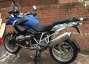 Picture 2 - 2008 BMW R 1200 GS in Blue motorbike