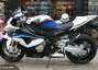 Picture 6 - 2012 BMW S1000RR ABS Tri-Colour, Red/White/Blue Akrapovic End Can, Heated Grips motorbike