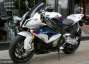 Picture 8 - 2012 BMW S1000RR ABS Tri-Colour, Red/White/Blue Akrapovic End Can, Heated Grips motorbike