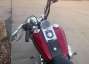 Picture 6 - 2007 Harley-Davidson FXST Softail Custom 1584cc Cruiser in red motorbike